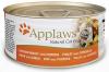 Applaws kuře a dýně - konzerva pro kočky 70 g