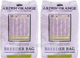 Arden Grange Kitten Fresh Chicken Potato Grain Free 16 kg - výhodné dvojbalení