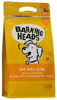 Barking Heads Fat Dog Slim 12 kg  + 2 kg ZDARMA
