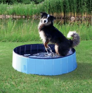 Bazén pro psy Trixie světle modrý/modrý Velikost: ø 160x30 cm