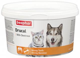 Beaphar Drucal - doplněk stravy s vápníkem pro psy a kočky 250 g