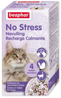 Beaphar No Stress pro kočky náhradní náplň 30 ml