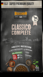 Belcando Adult Classico Complete 4 kg