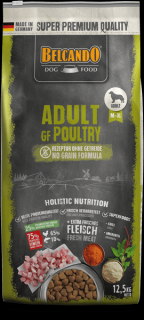 Belcando Adult GF Poultry 12,5 kg