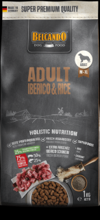 Belcando Adult Iberico and Rice 1 kg