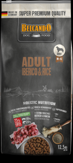 Belcando Adult Iberico and Rice 12,5 kg