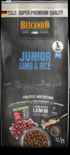 Belcando Junior Lamb and Rice 12,5 kg