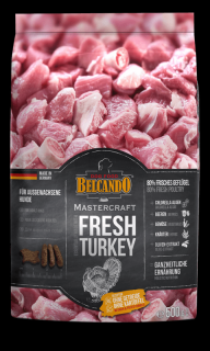 Belcando Mastercraft Fresh Turkey 0,5 kg