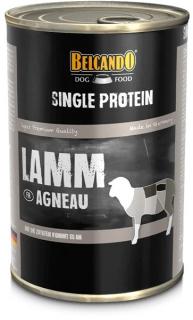 Belcando Single Protein jehněčí - konzerva pro pejsky 400 g