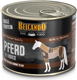 Belcando Single Protein kůň - konzerva pro pejsky 200 g