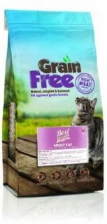 Best Breeder Grain Free Cat Adult Salmon 2 kg