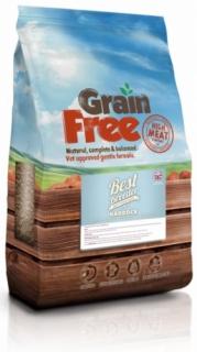 Best Breeder Grain Free Haddock Parsley 12 kg