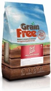 Best Breeder Grain Free Small Breed Chicken and Herbs 2 kg