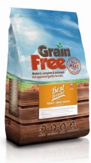 Best Breeder Grain Free Turkey Cranberry 2 kg