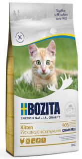 Bozita Kitten Grain Free 10 kg