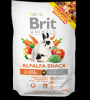 Brit Animals Alfalfa Snack pro hlodavce 100 g