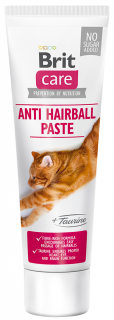 Brit Care Anti Hairball pasta 100 g