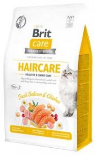 Brit Care Cat GF Haircare Shiny Coat 2 kg