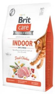 Brit Care Cat GF Indoor Anti-stress 400 g