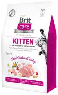 Brit Care Cat GF Kitten 2 kg