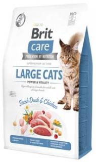 Brit Care Cat GF Large Cat 400 g