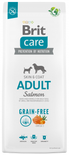 Brit Care Grain Free Adult Salmon 1 kg