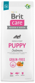Brit Care Grain Free Puppy Salmon 1 kg