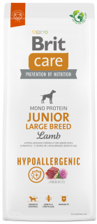Brit Care Junior Large Breed Lamb 1 kg