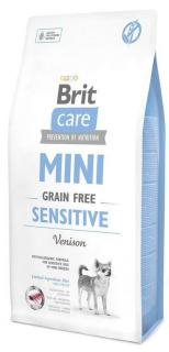 Brit Care Mini Senstive Grain Free 7 kg