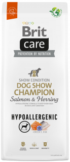 Brit Care Show Champion Salmon Herring 1 kg