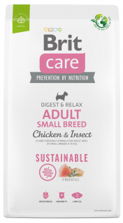 Brit Care Sustainable Adult Small 1 kg