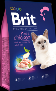 Brit Premium by Nature Adult Chicken 300 g