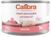 Calibra Cat konz.Sensitive krůta a losos 200 g