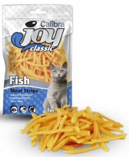 Calibra Joy Cat Fish Strips 70 g
