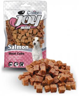 Calibra Joy Mini Salmon Cubes 70 g