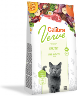 Calibra Verve GF Adult Lamb Venison 3,5 kg
