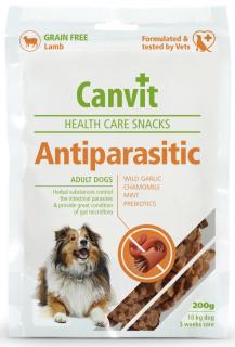 Canvit Snacks Antiparasitic 200 g