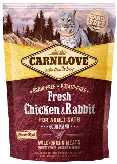 Carnilove Fresh Chicken and Rabbit 400 g