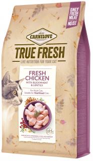 Carnilove True Fresh Chicken 1,8 kg