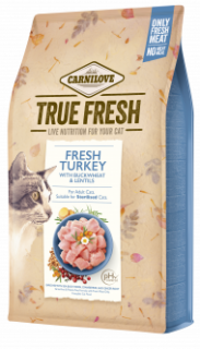 Carnilove True Fresh Turkey 1,8 kg