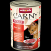 Carny Adult čisté hovězí - konzerva pro kočky 400 g