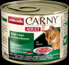 Carny Adult hovězí, srnčí a brusinky - konzerva pro kočky 200 g