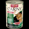 Carny Adult hovězí, srnčí a brusinky - konzerva pro kočky 400 g