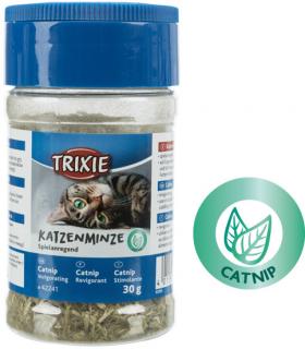 Catnip (šanta kočičí) sušené byliny Trixie 30 g