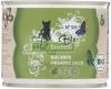 Catz Finefood Bio kachní - konzerva pro kočky 200 g