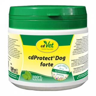 cdVet Odčervovací byliny pro psy 150 g