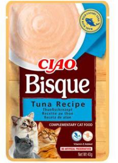 Ciao Bisque tuňák - krém 40 g