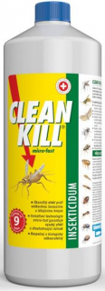 Clean Kill 1000 ml - náplň