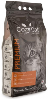 Cozy Cat Premium 10 l 'NELZE ZASLAT V BALÍKU'