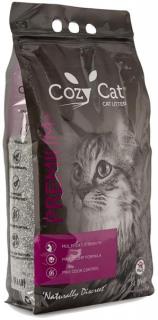 Cozy Cat Premium Plus 10 l 'NELZE ZASLAT V BALÍKU'